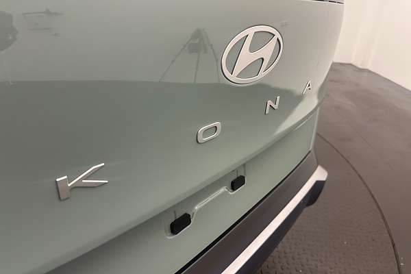 2025 Hyundai Kona Elite SX2.V3.5