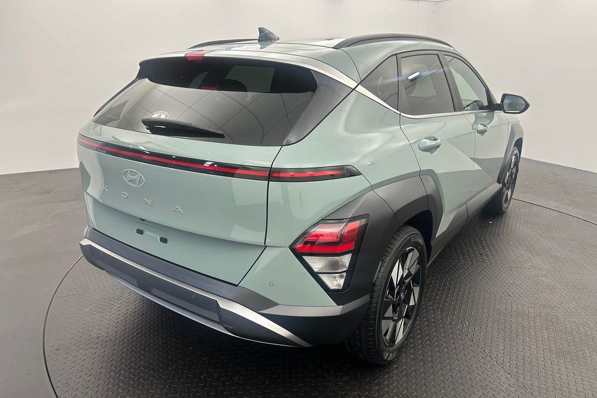2025 Hyundai Kona Elite SX2.V3.5