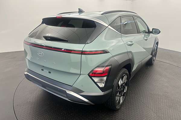 2025 Hyundai Kona Elite SX2.V3.5