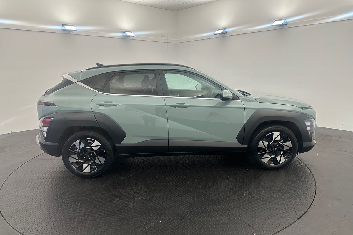 2025 Hyundai Kona Elite SX2.V3.5