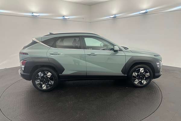 2025 Hyundai Kona Elite SX2.V3.5