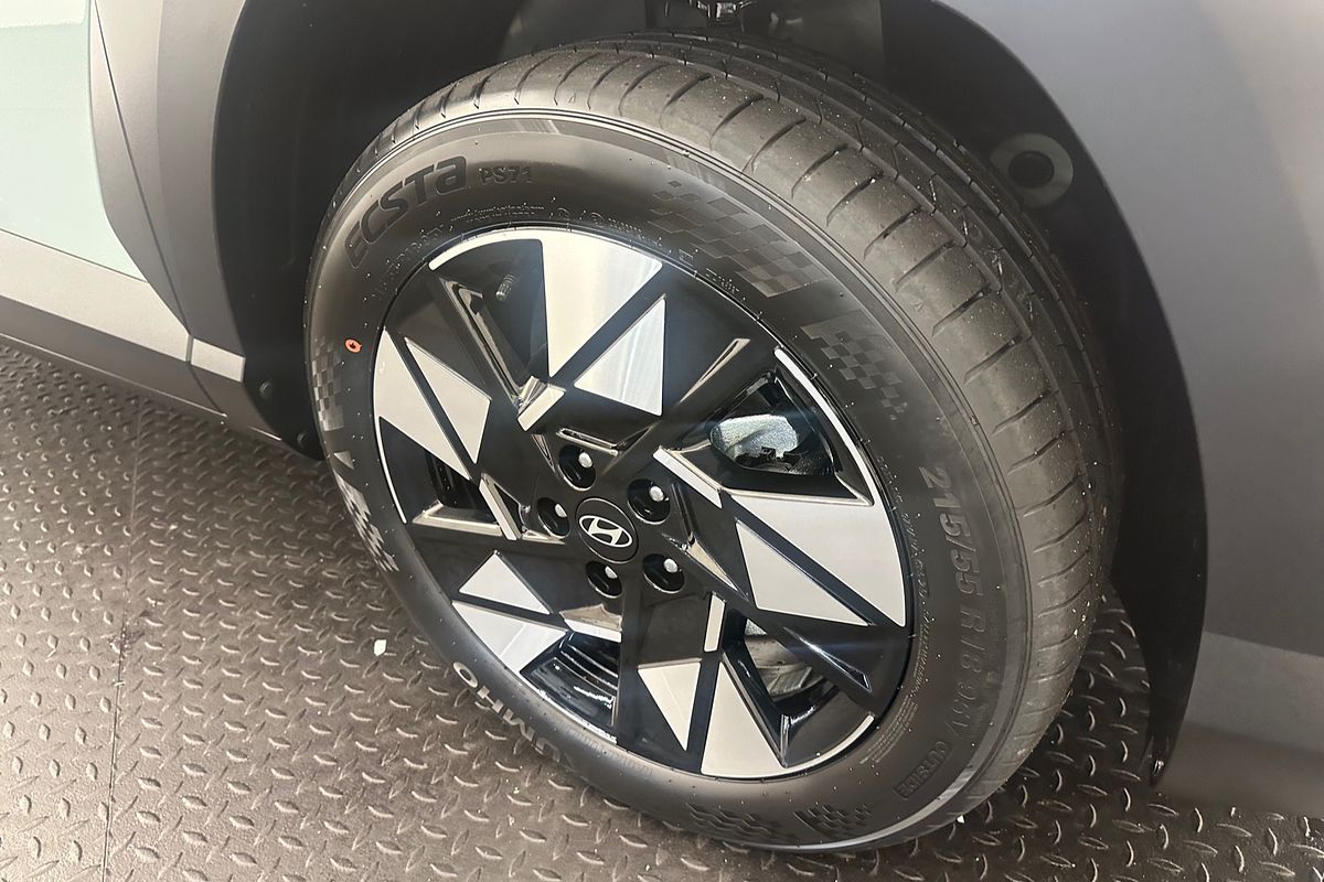 2025 Hyundai Kona Elite SX2.V3.5