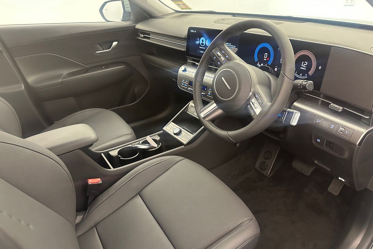 2025 Hyundai Kona Elite SX2.V3.5