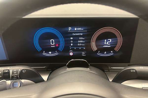 2025 Hyundai Kona Elite SX2.V3.5