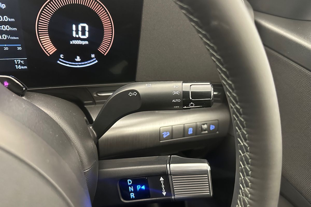 2025 Hyundai Kona Elite SX2.V3.5