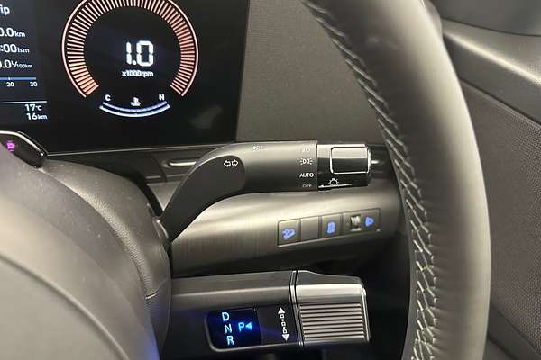 2025 Hyundai Kona Elite SX2.V3.5