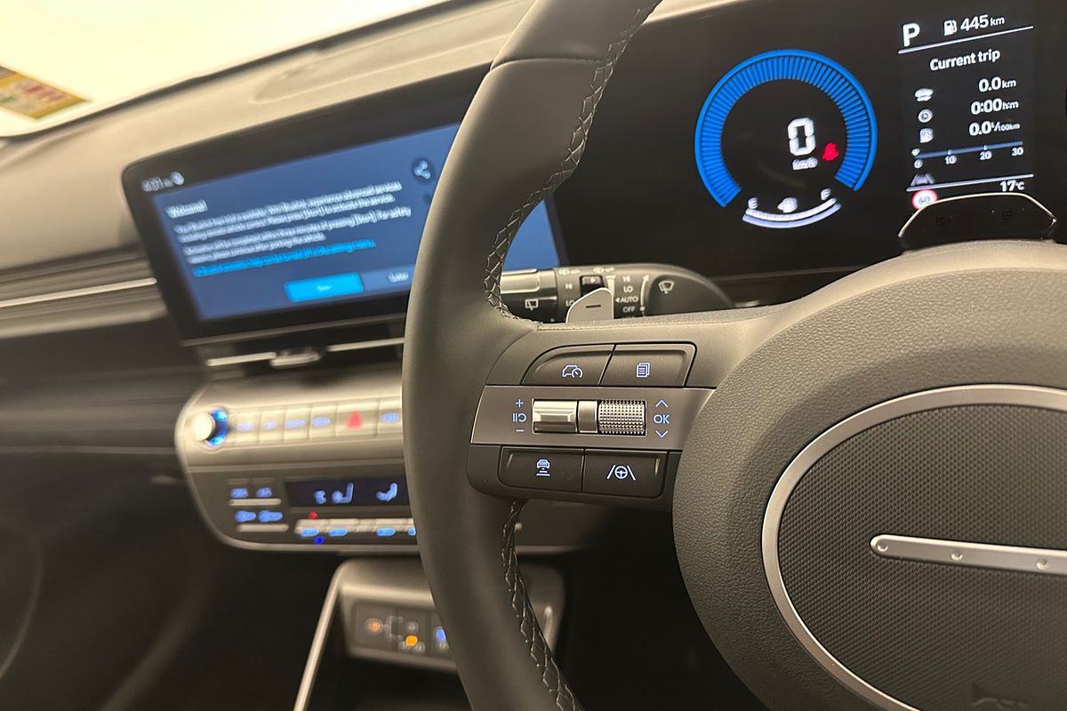 2025 Hyundai Kona Elite SX2.V3.5