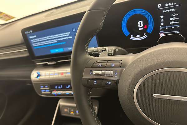 2025 Hyundai Kona Elite SX2.V3.5