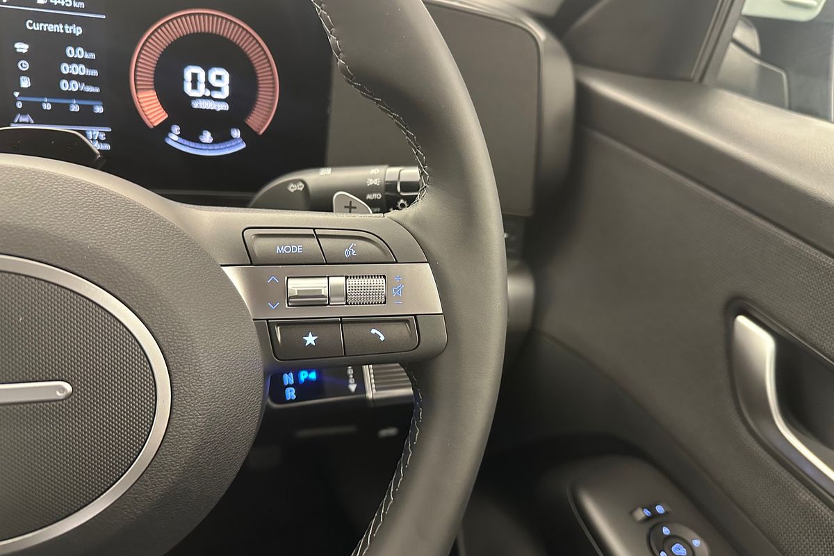 2025 Hyundai Kona Elite SX2.V3.5