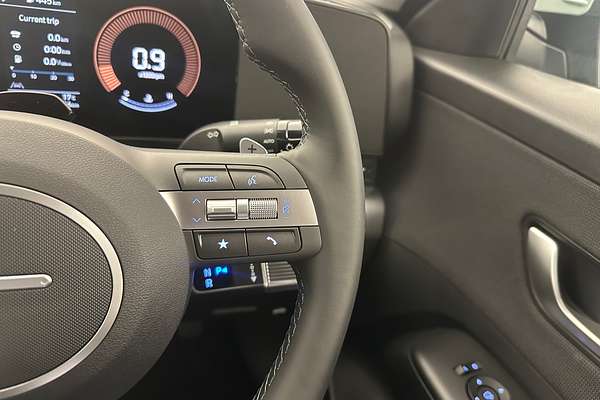 2025 Hyundai Kona Elite SX2.V3.5