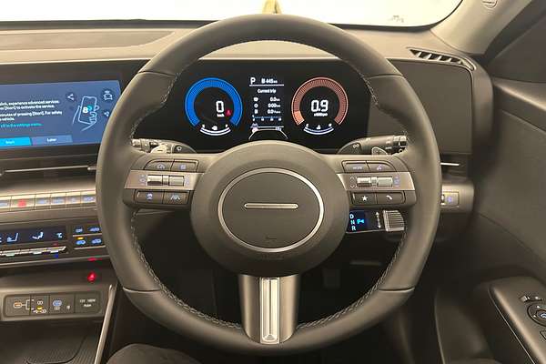 2025 Hyundai Kona Elite SX2.V3.5