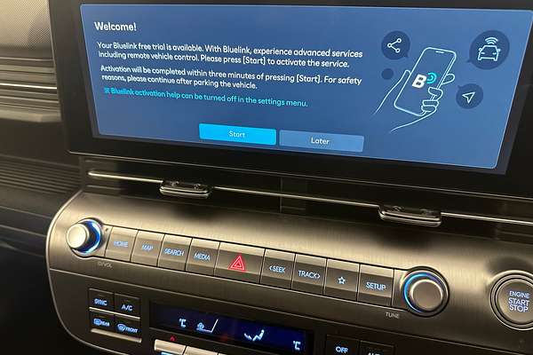 2025 Hyundai Kona Elite SX2.V3.5