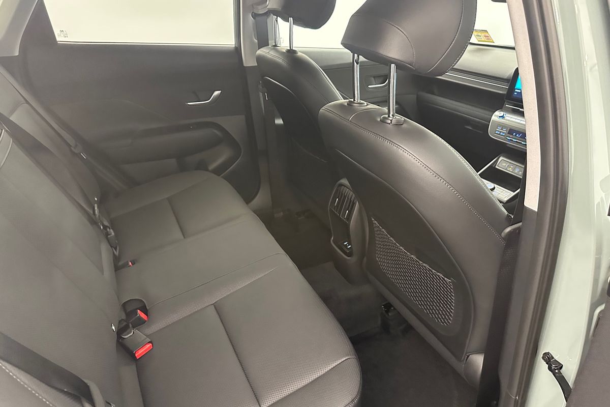 2025 Hyundai Kona Elite SX2.V3.5