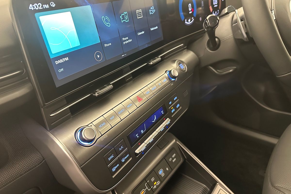 2025 Hyundai Kona Elite SX2.V3.5