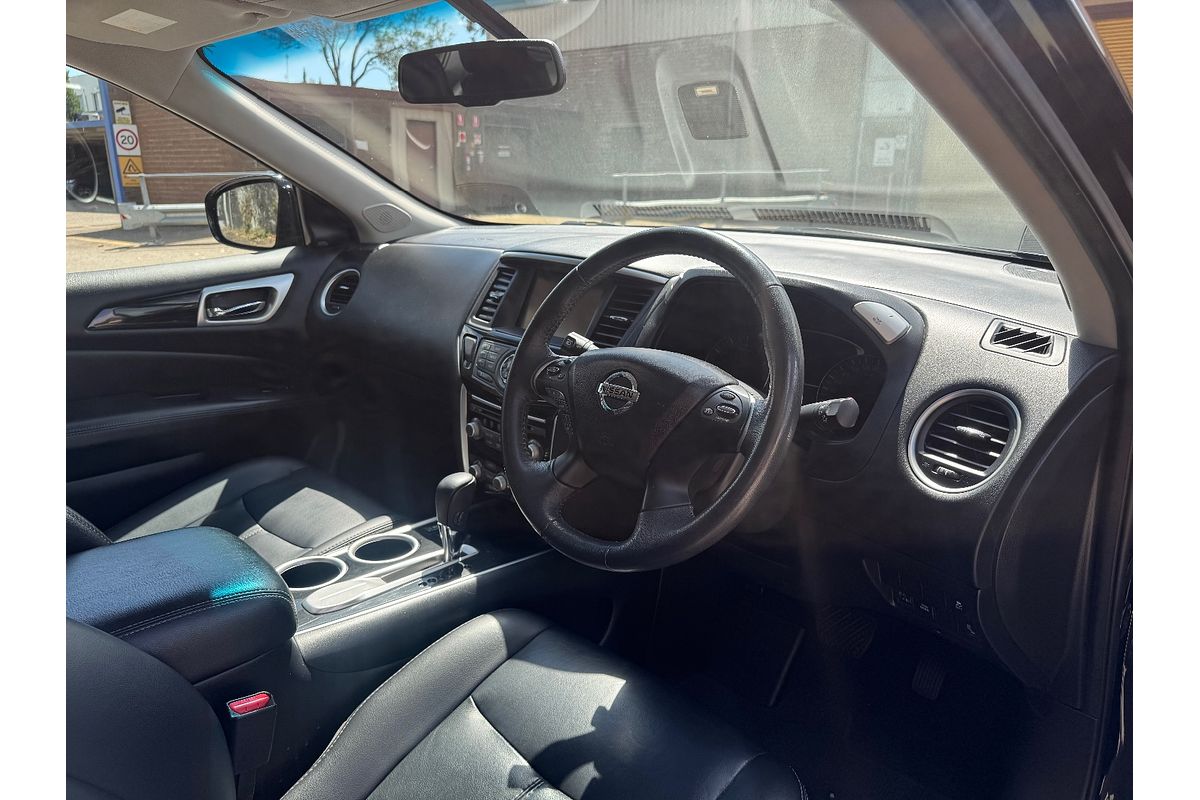 2016 Nissan Pathfinder ST-L R52