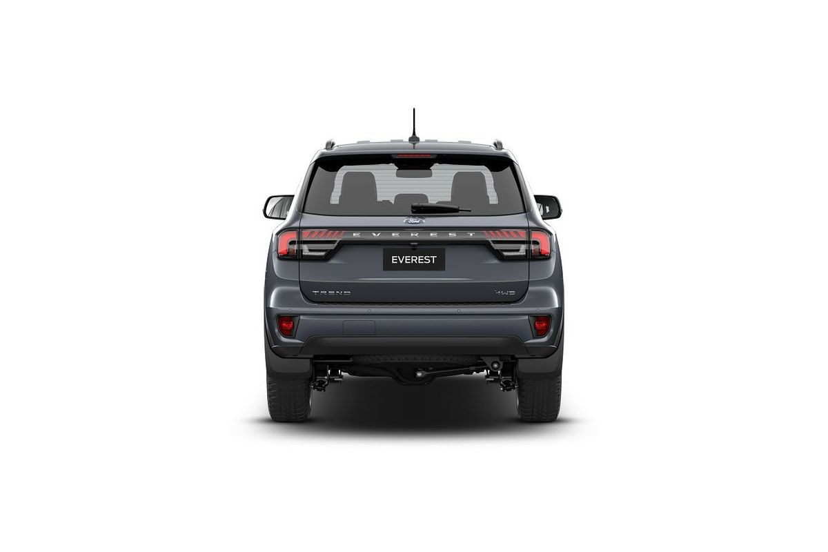 2025 Ford Everest Trend 2.0L