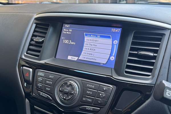 2016 Nissan Pathfinder ST-L R52