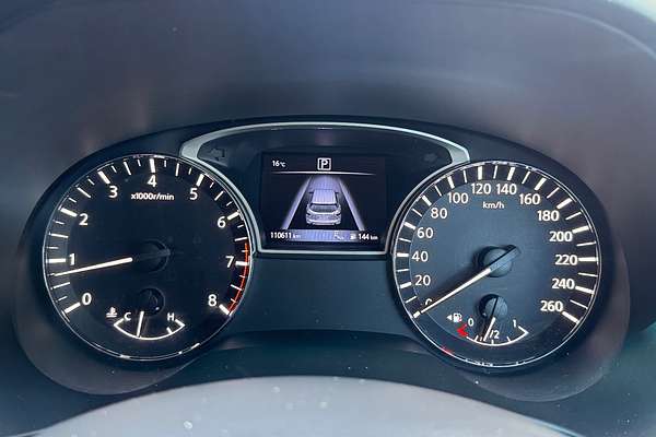 2016 Nissan Pathfinder ST-L R52