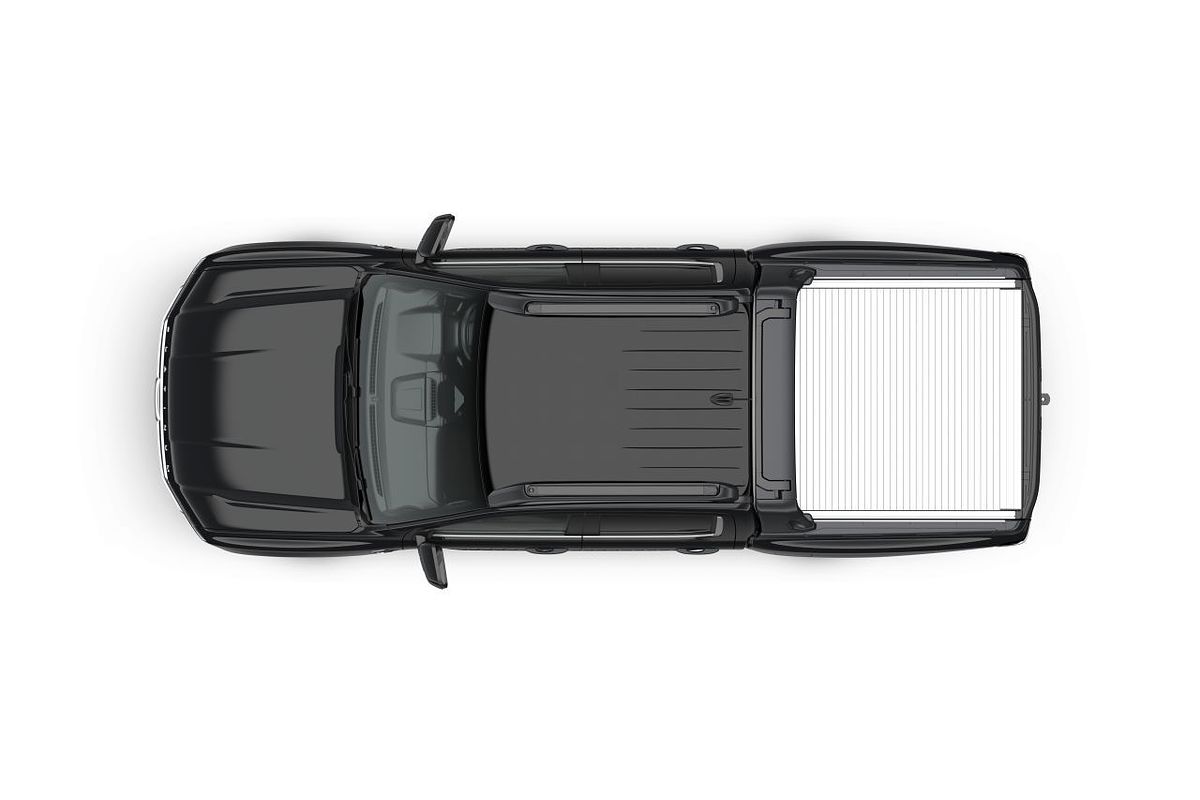 2025 Ford Ranger Platinum 4X4 3.0L