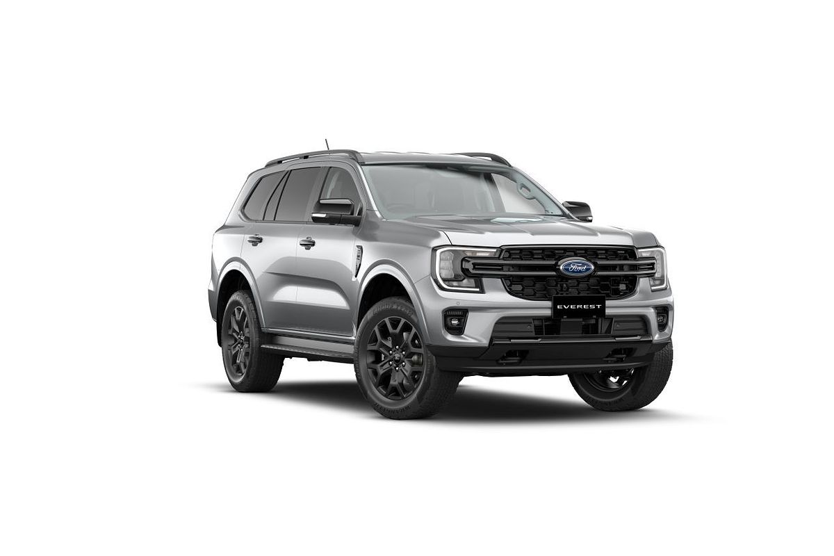 2025 Ford Everest Sport 3.0L