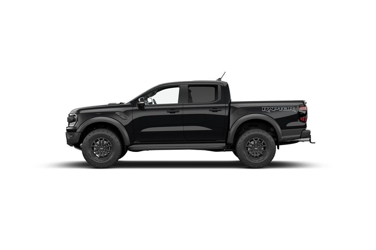2025 Ford Ranger Raptor 4X4 3.0L