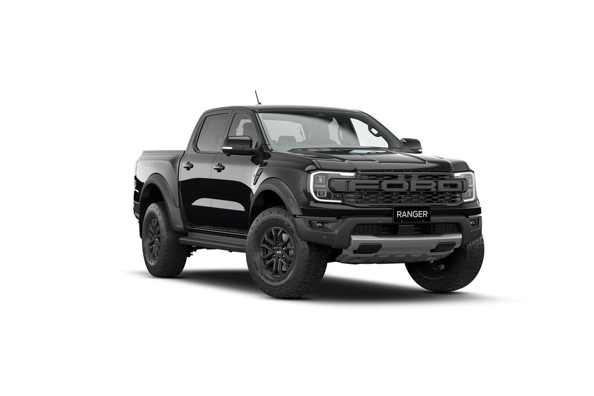 2025 Ford Ranger Raptor 4X4 3.0L
