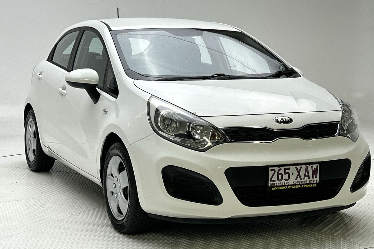 2012 Kia Rio S UB
