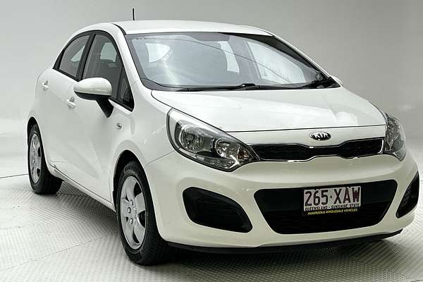 2012 Kia Rio S UB