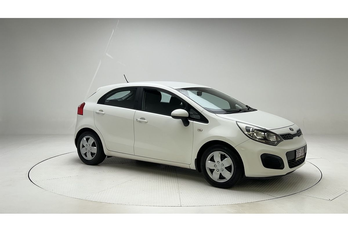 2012 Kia Rio S UB