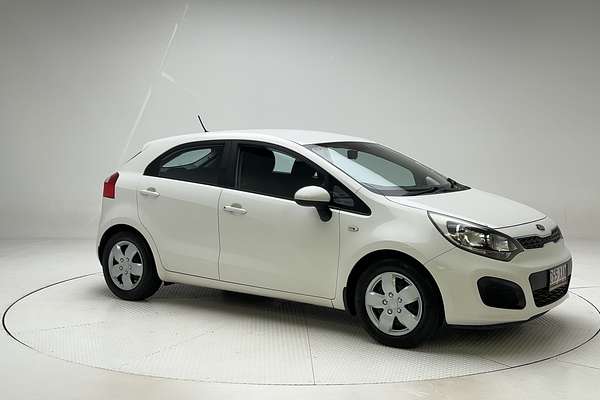 2012 Kia Rio S UB