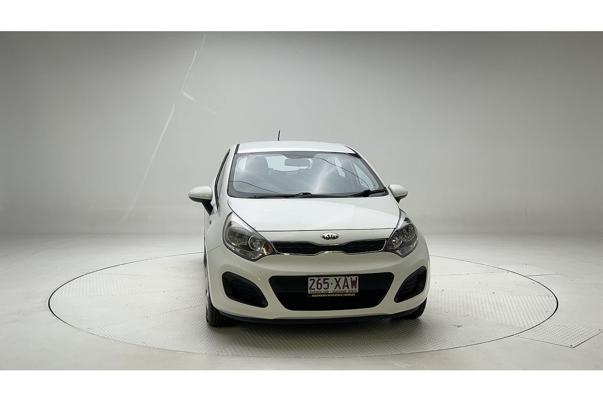 2012 Kia Rio S UB