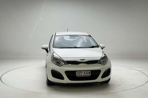 2012 Kia Rio S UB