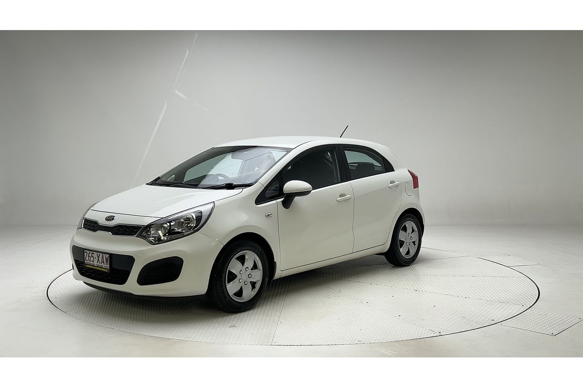 2012 Kia Rio S UB
