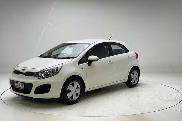 2012 Kia Rio S UB