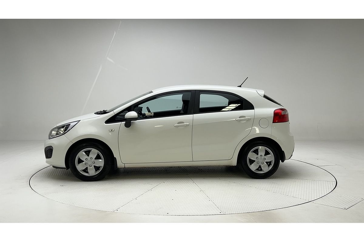 2012 Kia Rio S UB