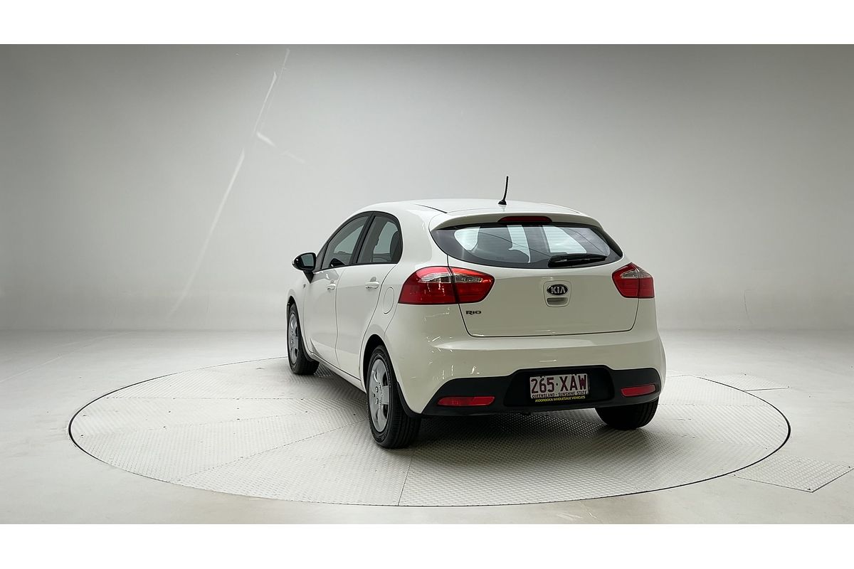 2012 Kia Rio S UB