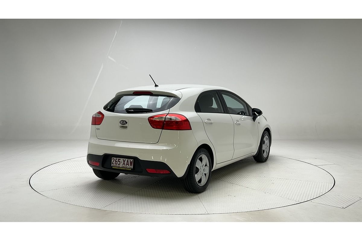 2012 Kia Rio S UB
