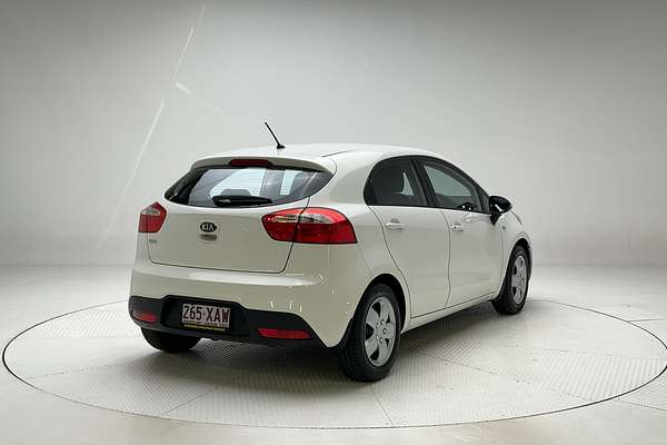 2012 Kia Rio S UB