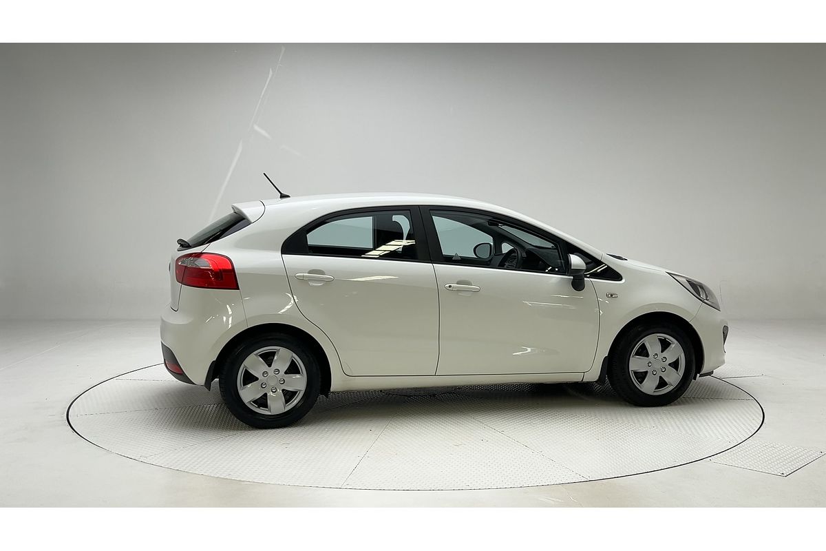2012 Kia Rio S UB