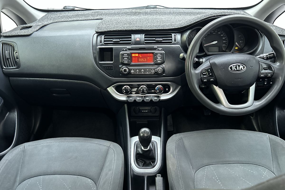 2012 Kia Rio S UB