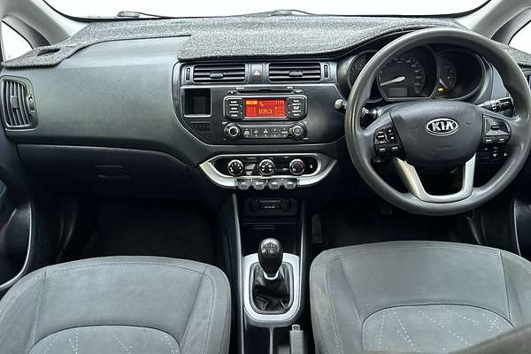 2012 Kia Rio S UB