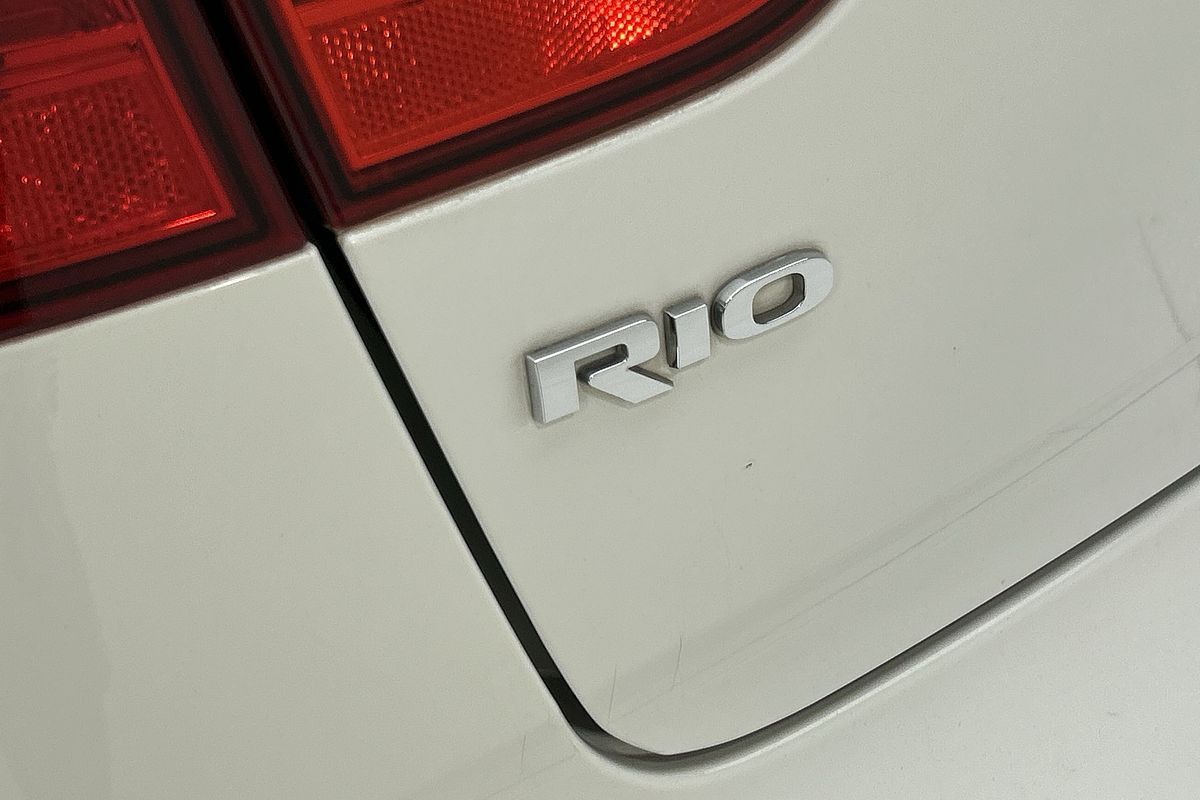 2012 Kia Rio S UB