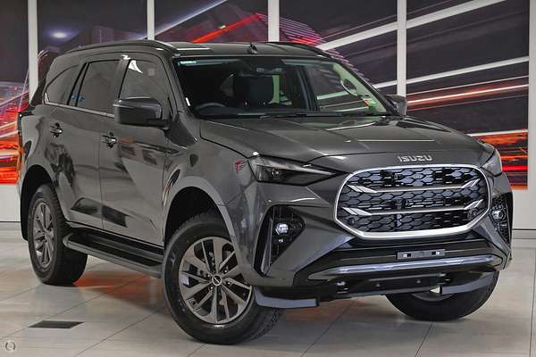 2025 Isuzu MU-X LS-U