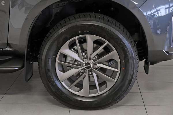 2025 Isuzu MU-X LS-U