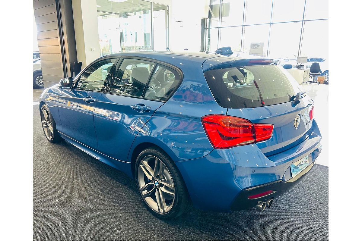 2019 BMW 1 Series 125i M Sport F20 LCI-2