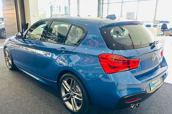 2019 BMW 1 Series 125i M Sport F20 LCI-2
