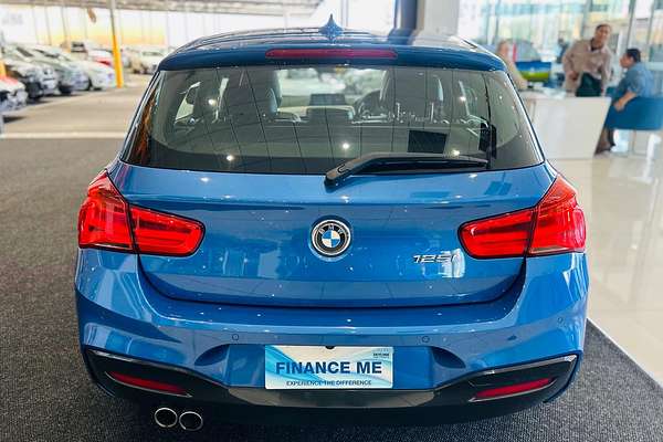 2019 BMW 1 Series 125i M Sport F20 LCI-2