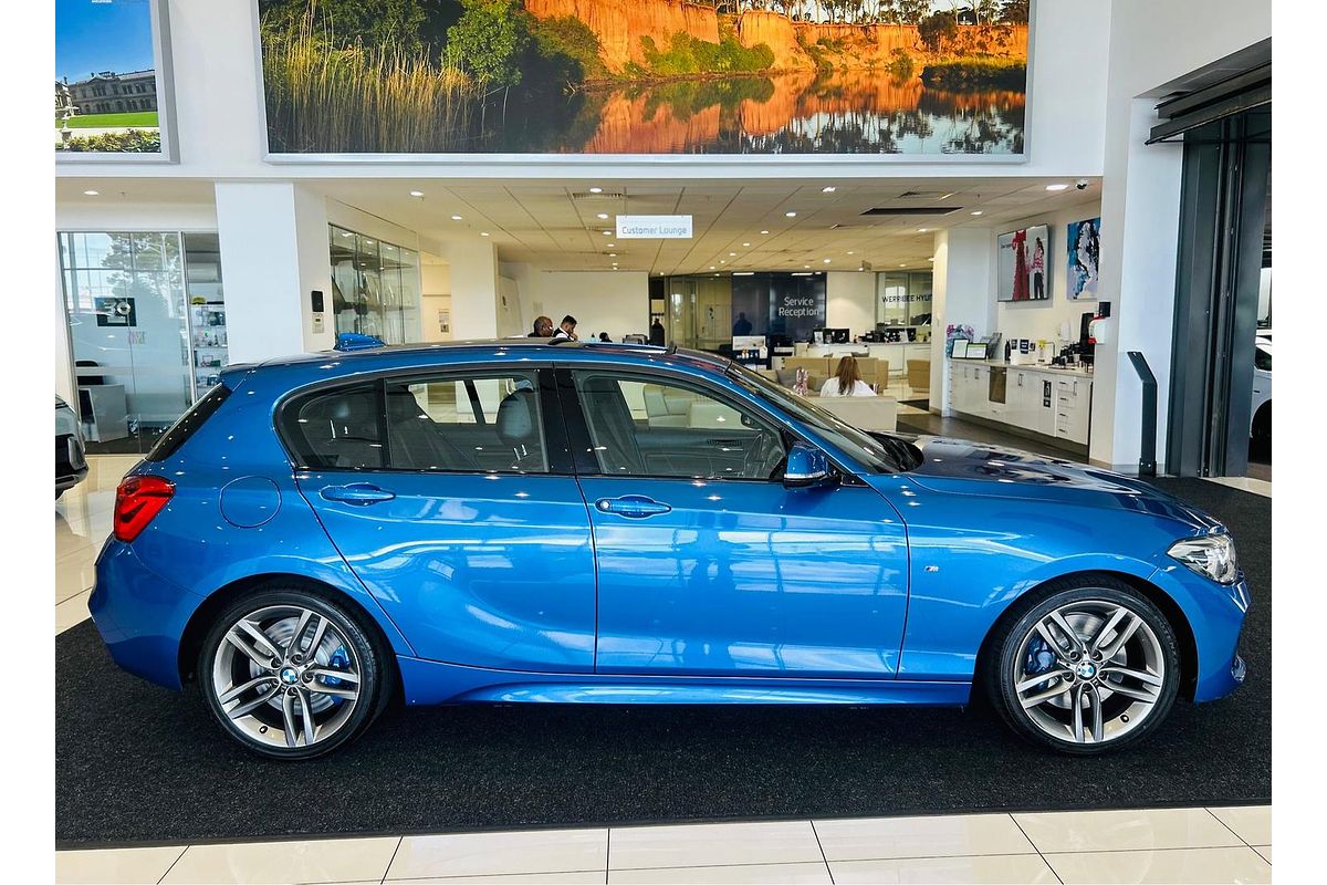 2019 BMW 1 Series 125i M Sport F20 LCI-2