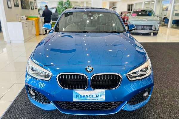 2019 BMW 1 Series 125i M Sport F20 LCI-2