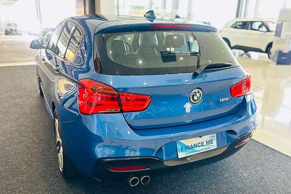 2019 BMW 1 Series 125i M Sport F20 LCI-2